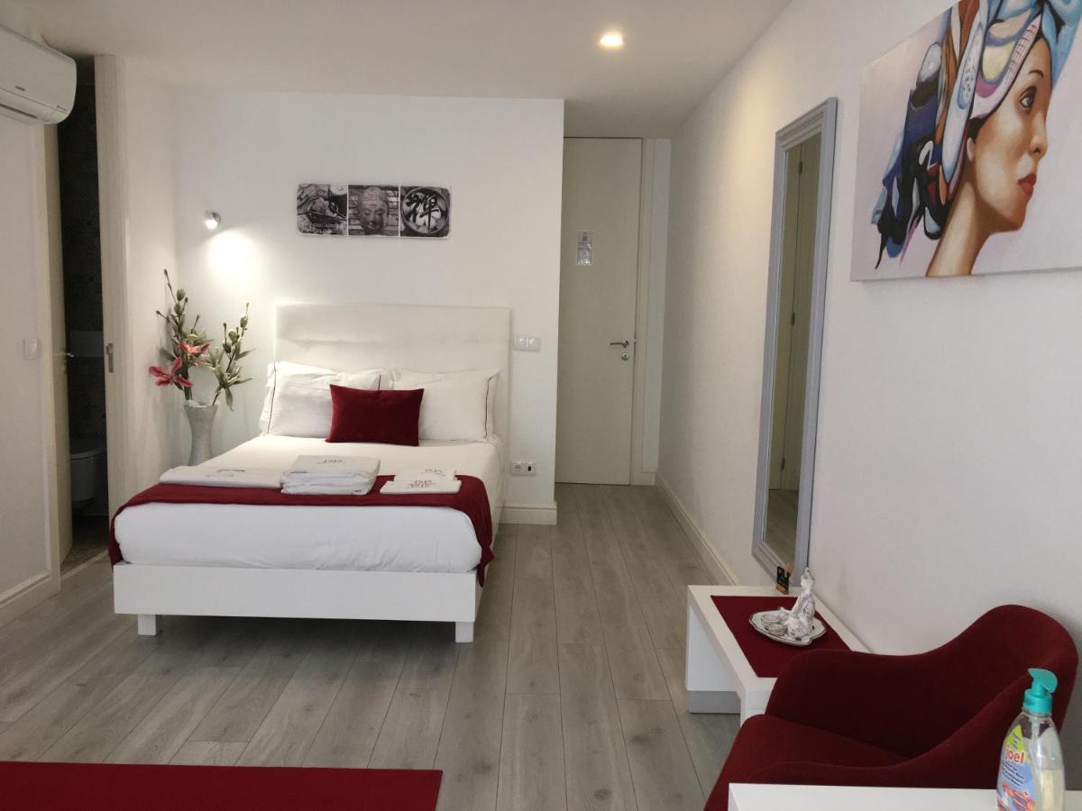 Isis Guest House Braga Exterior foto