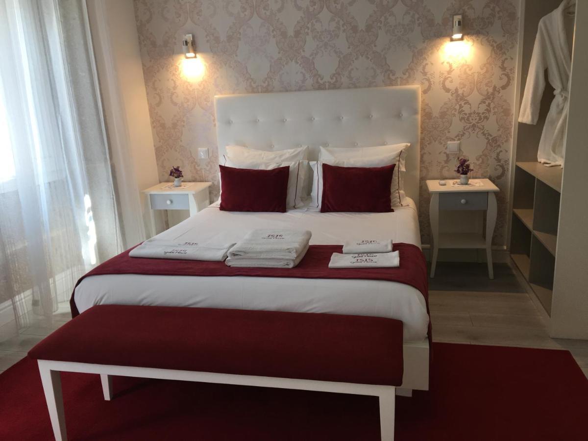 Isis Guest House Braga Exterior foto