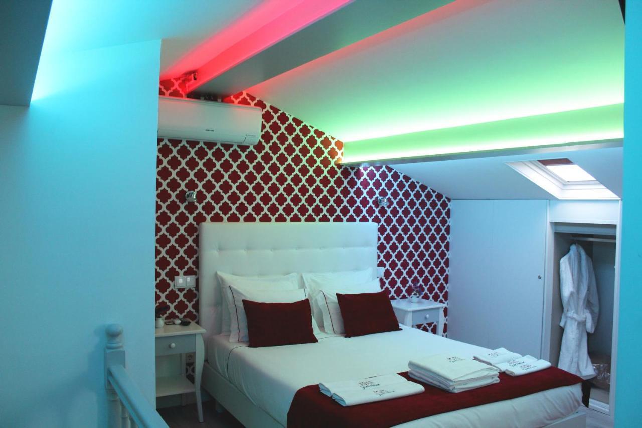 Isis Guest House Braga Exterior foto