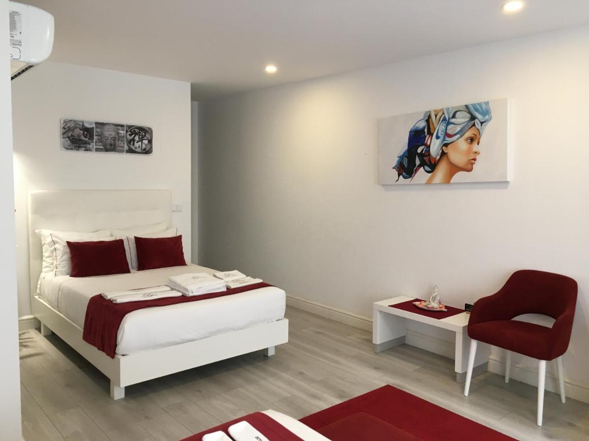 Isis Guest House Braga Exterior foto