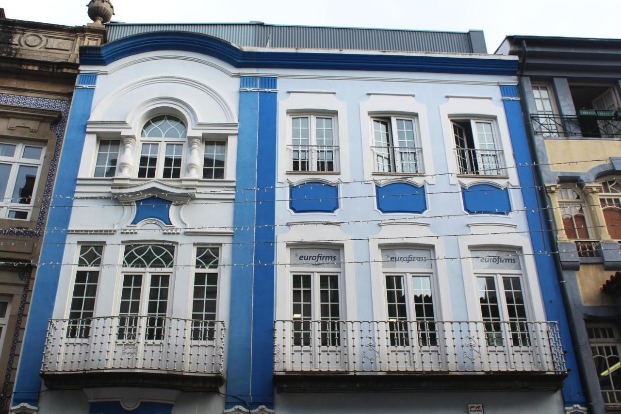 Isis Guest House Braga Exterior foto