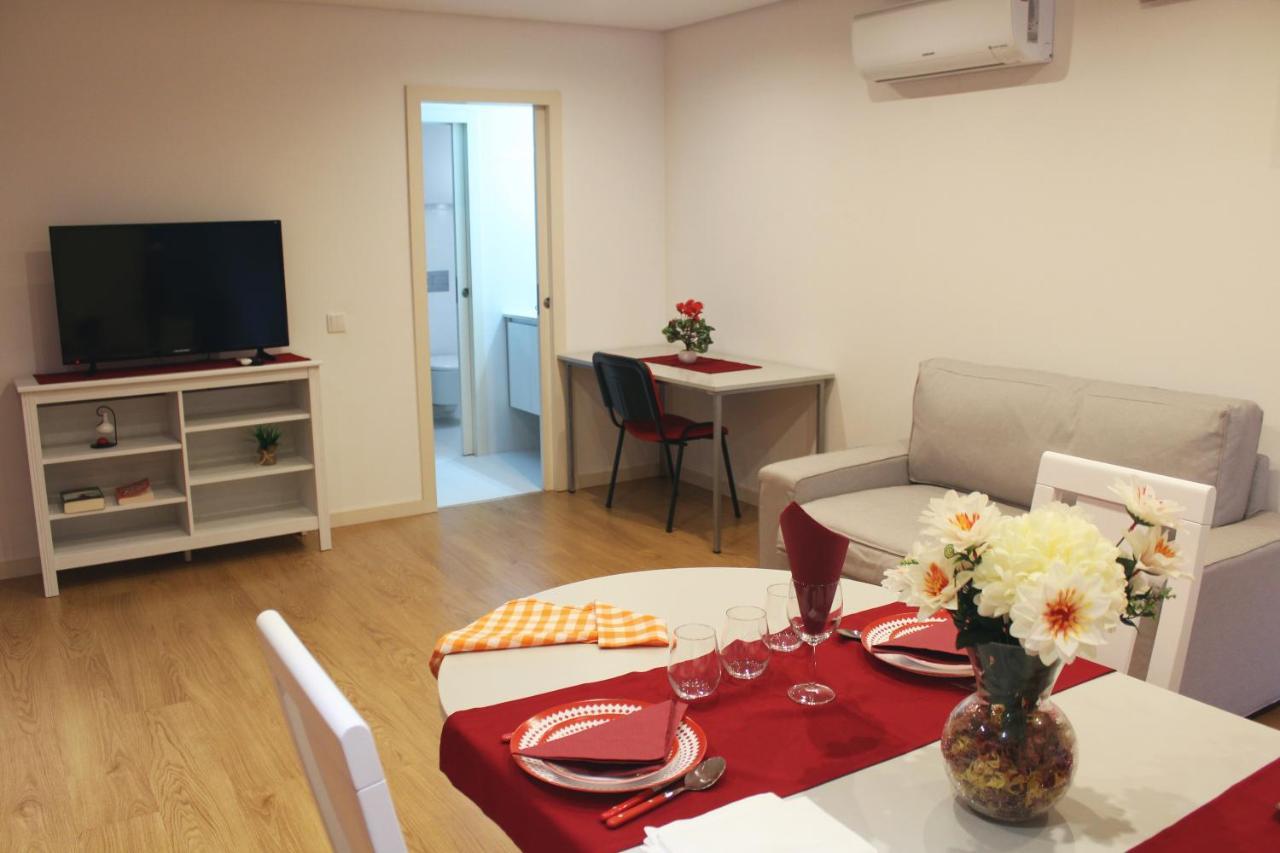 Isis Guest House Braga Exterior foto