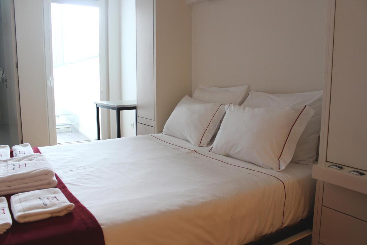 Isis Guest House Braga Exterior foto