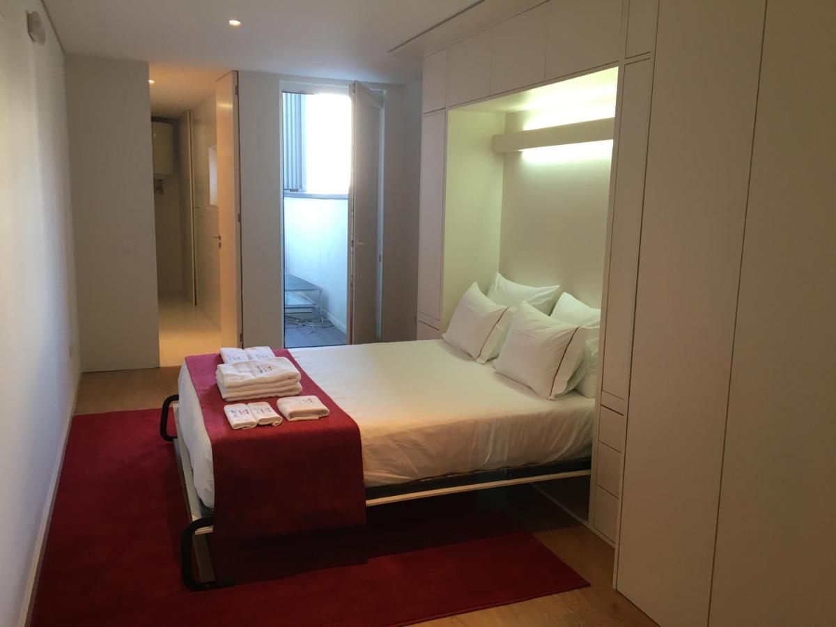 Isis Guest House Braga Exterior foto