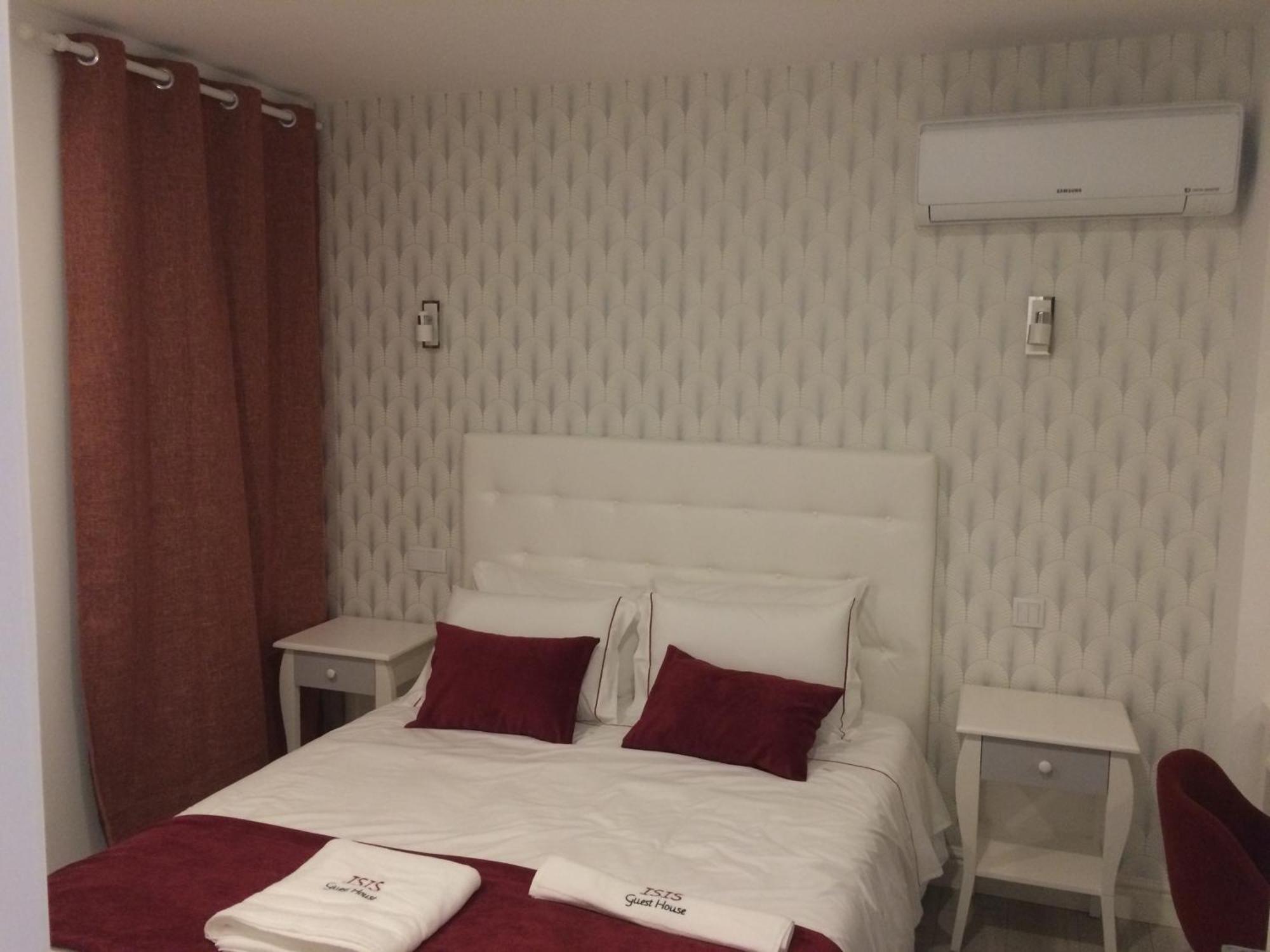 Isis Guest House Braga Exterior foto