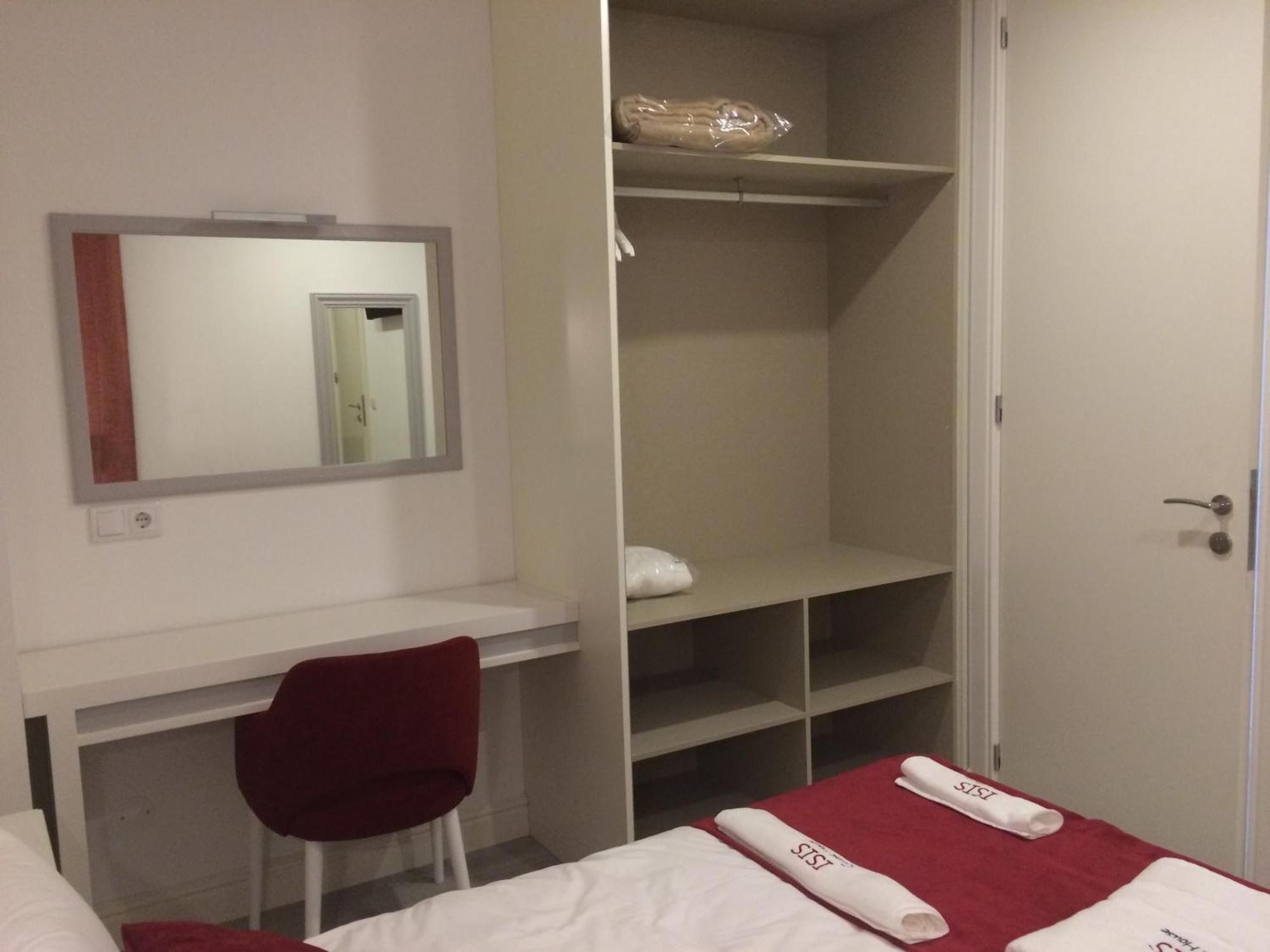 Isis Guest House Braga Exterior foto