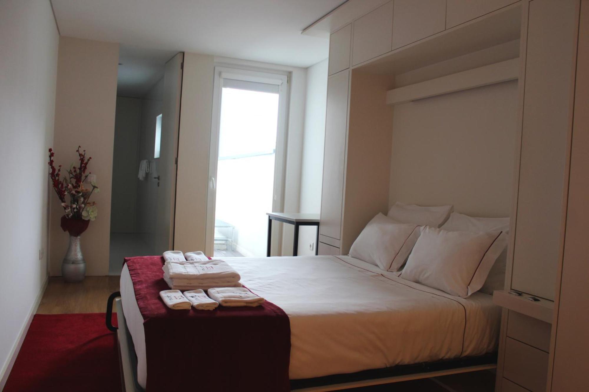 Isis Guest House Braga Exterior foto