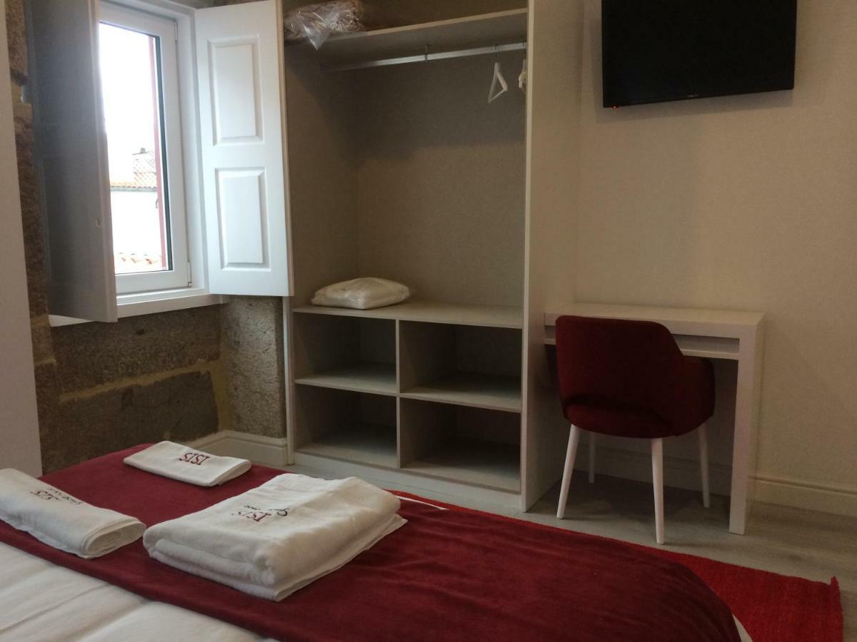 Isis Guest House Braga Exterior foto