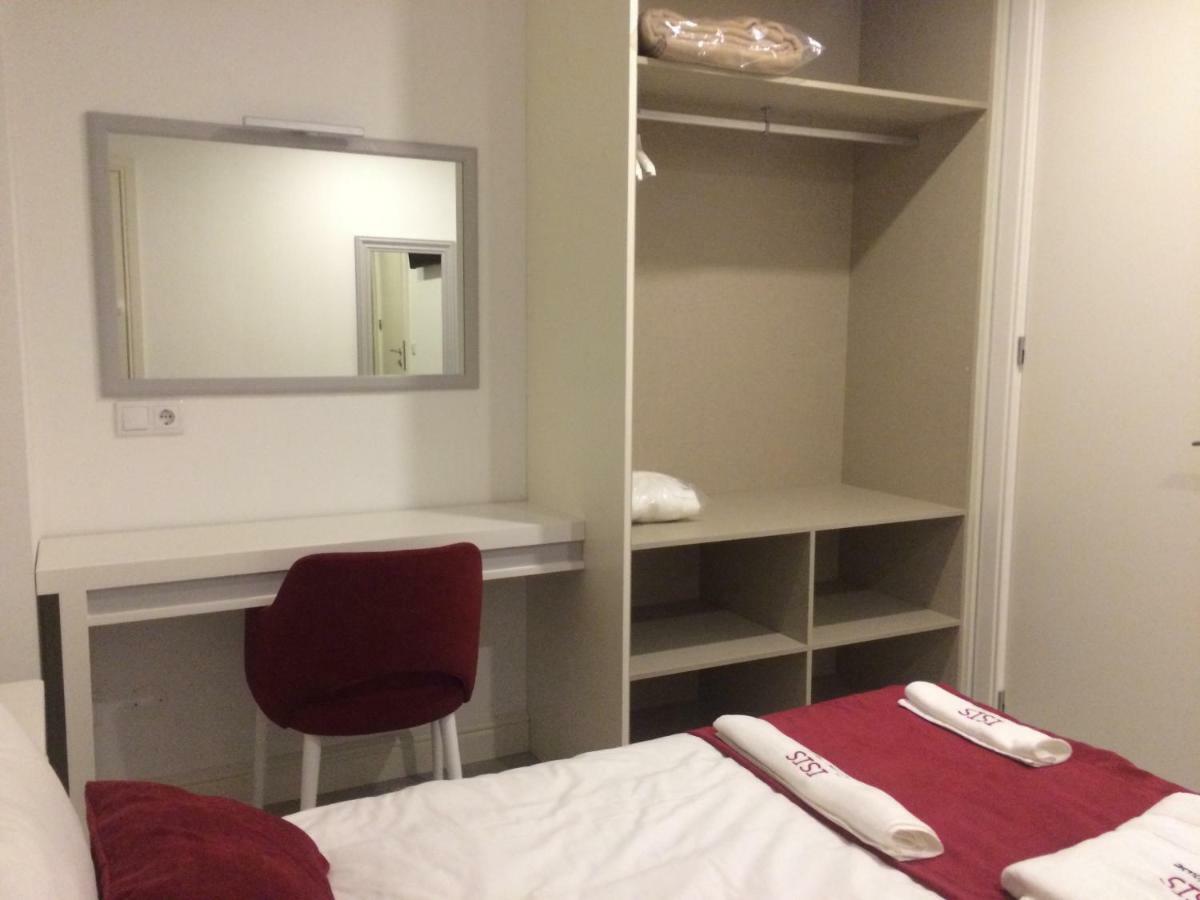 Isis Guest House Braga Exterior foto