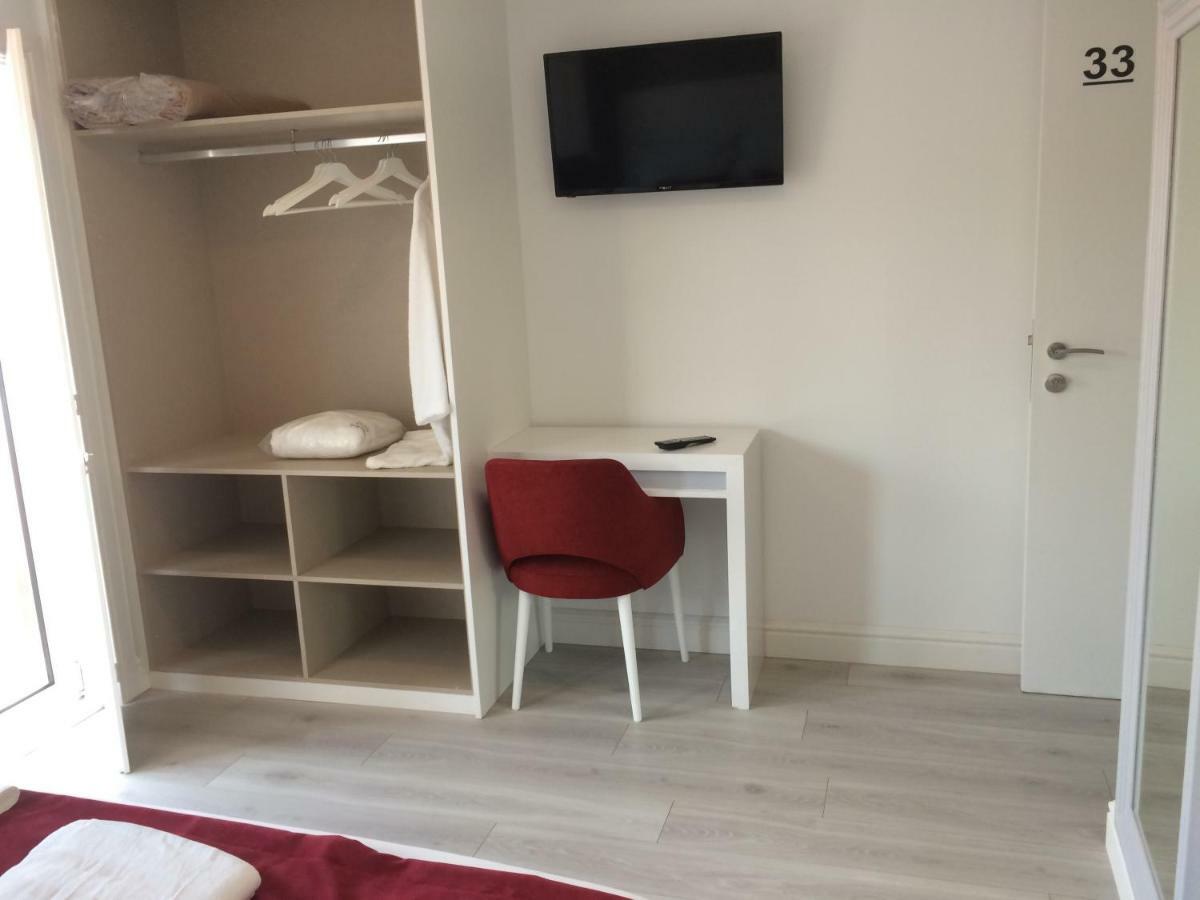 Isis Guest House Braga Exterior foto