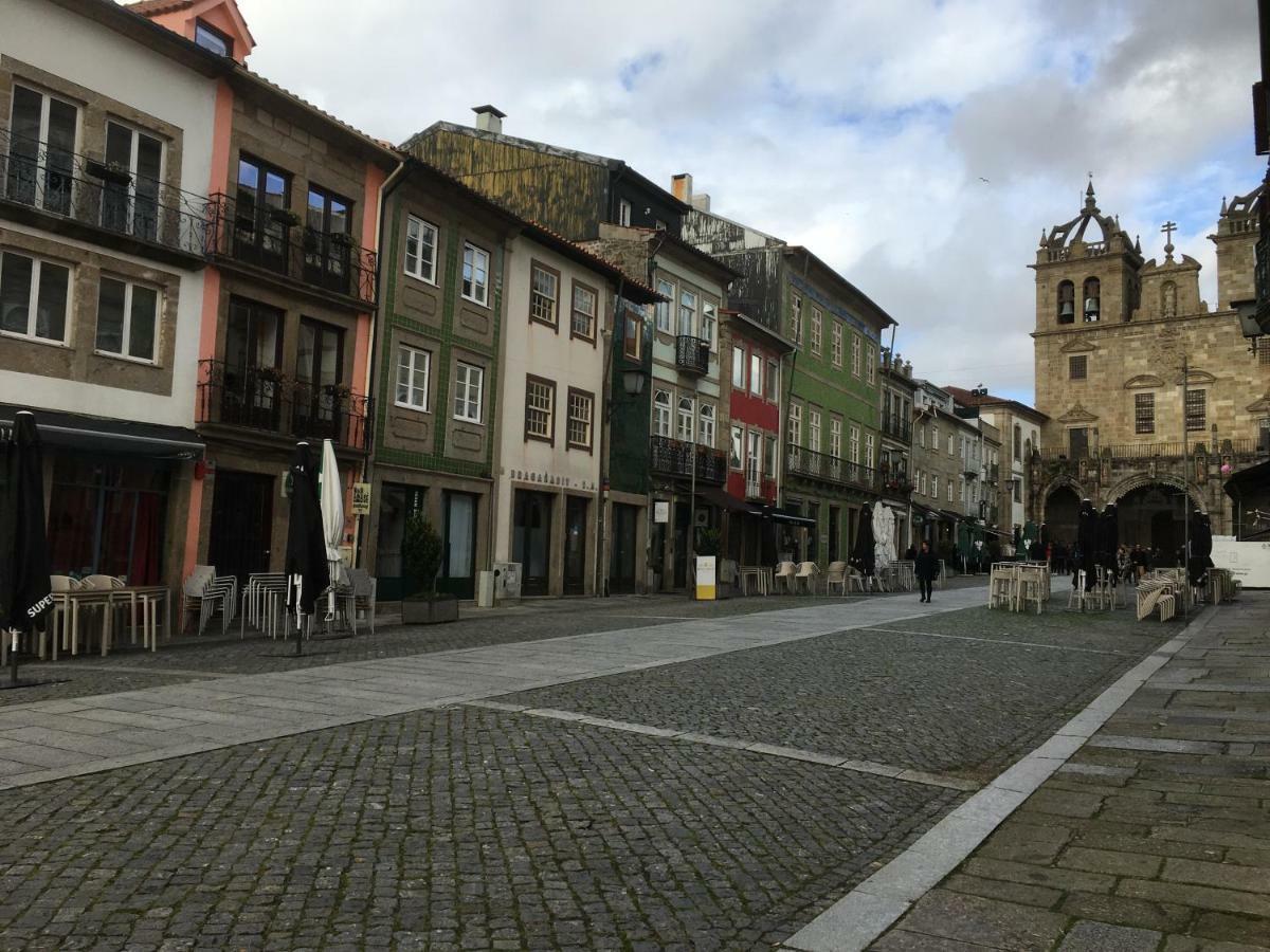 Isis Guest House Braga Exterior foto