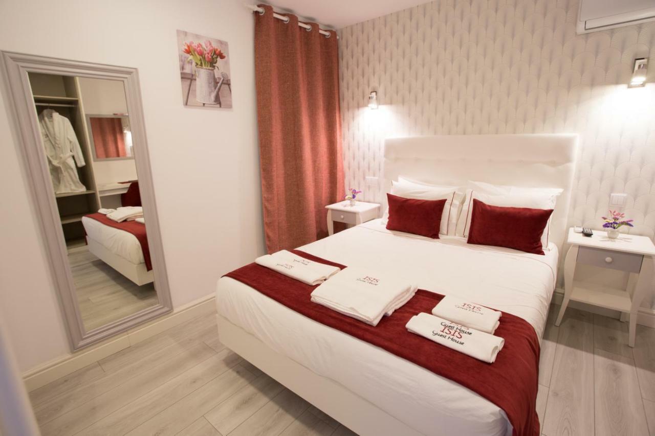 Isis Guest House Braga Exterior foto