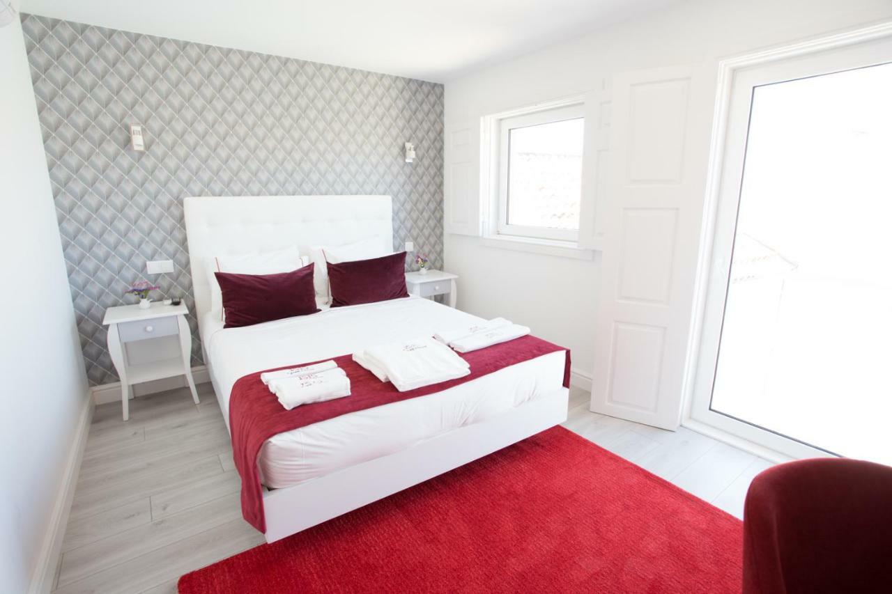 Isis Guest House Braga Exterior foto