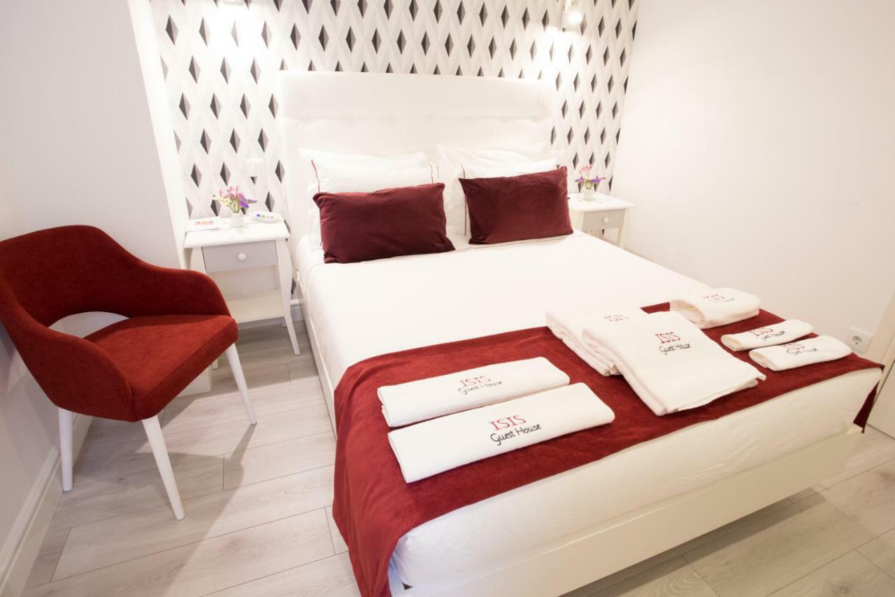 Isis Guest House Braga Exterior foto