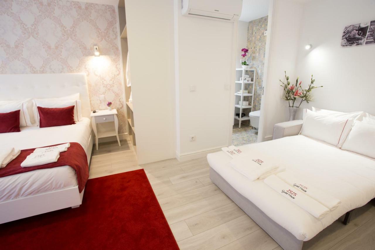 Isis Guest House Braga Exterior foto