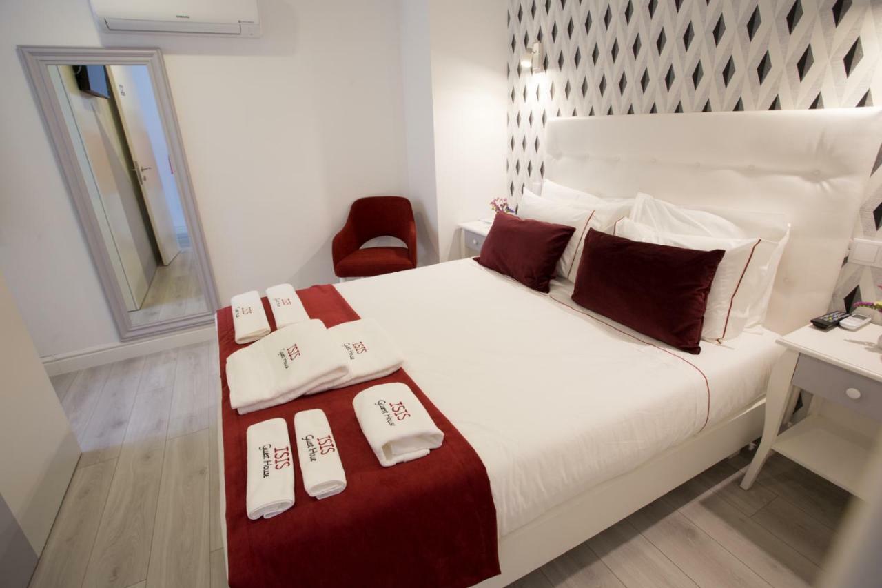 Isis Guest House Braga Exterior foto