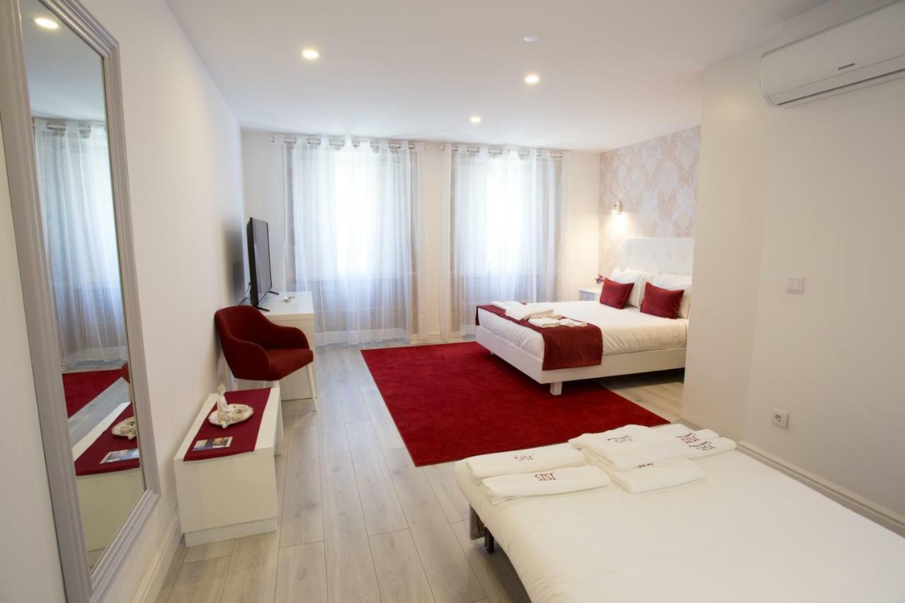 Isis Guest House Braga Exterior foto