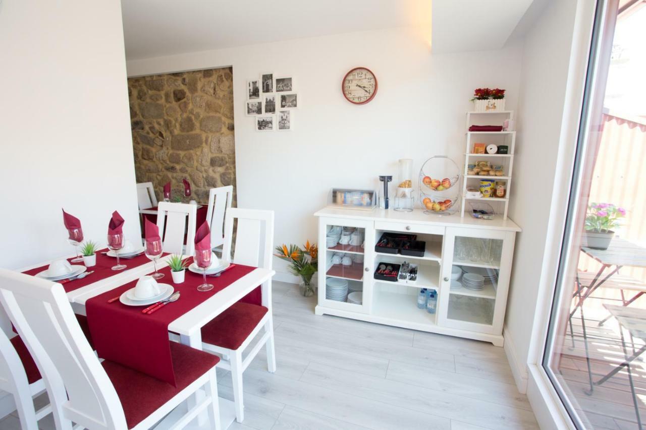 Isis Guest House Braga Exterior foto