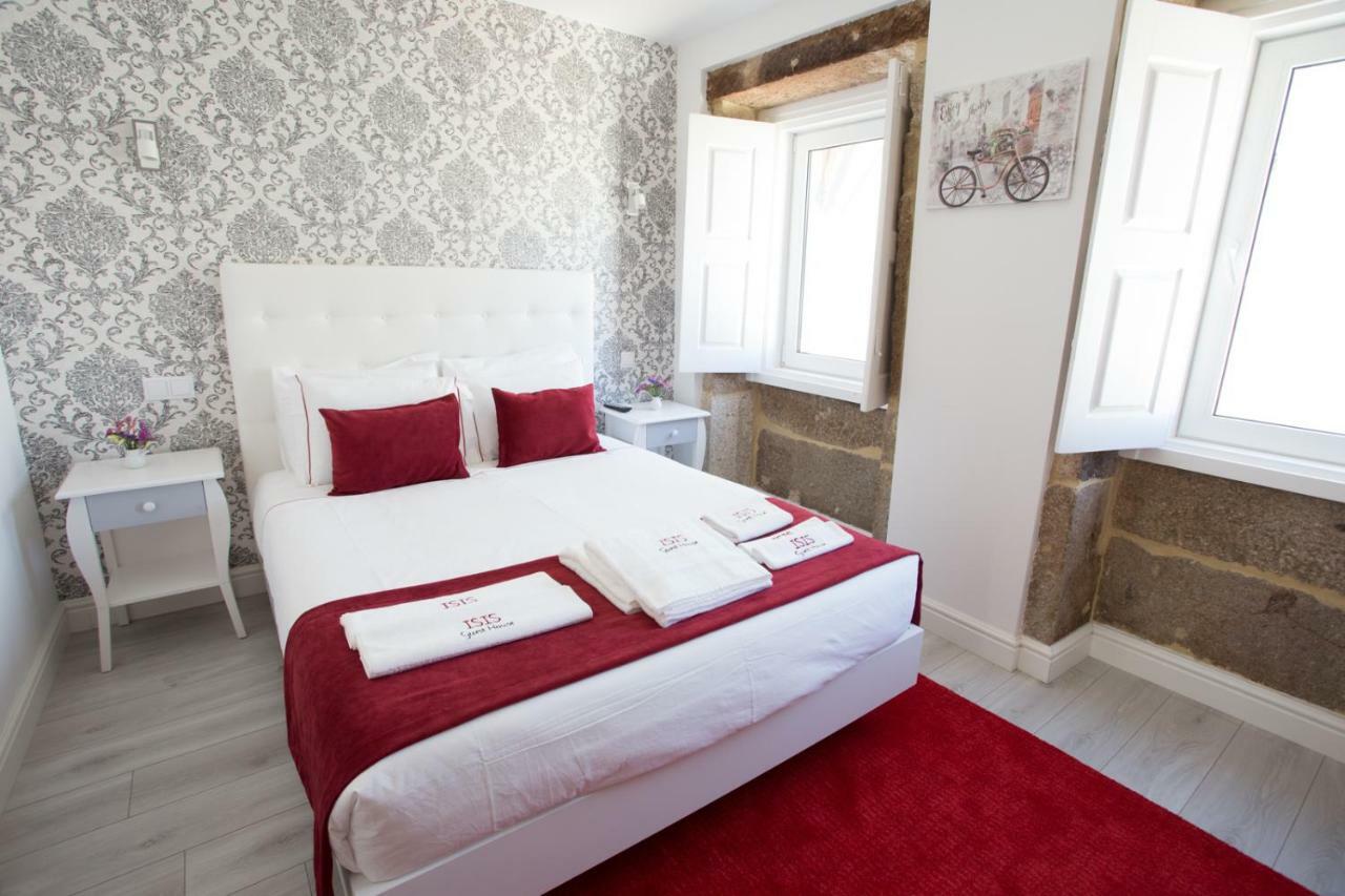 Isis Guest House Braga Exterior foto