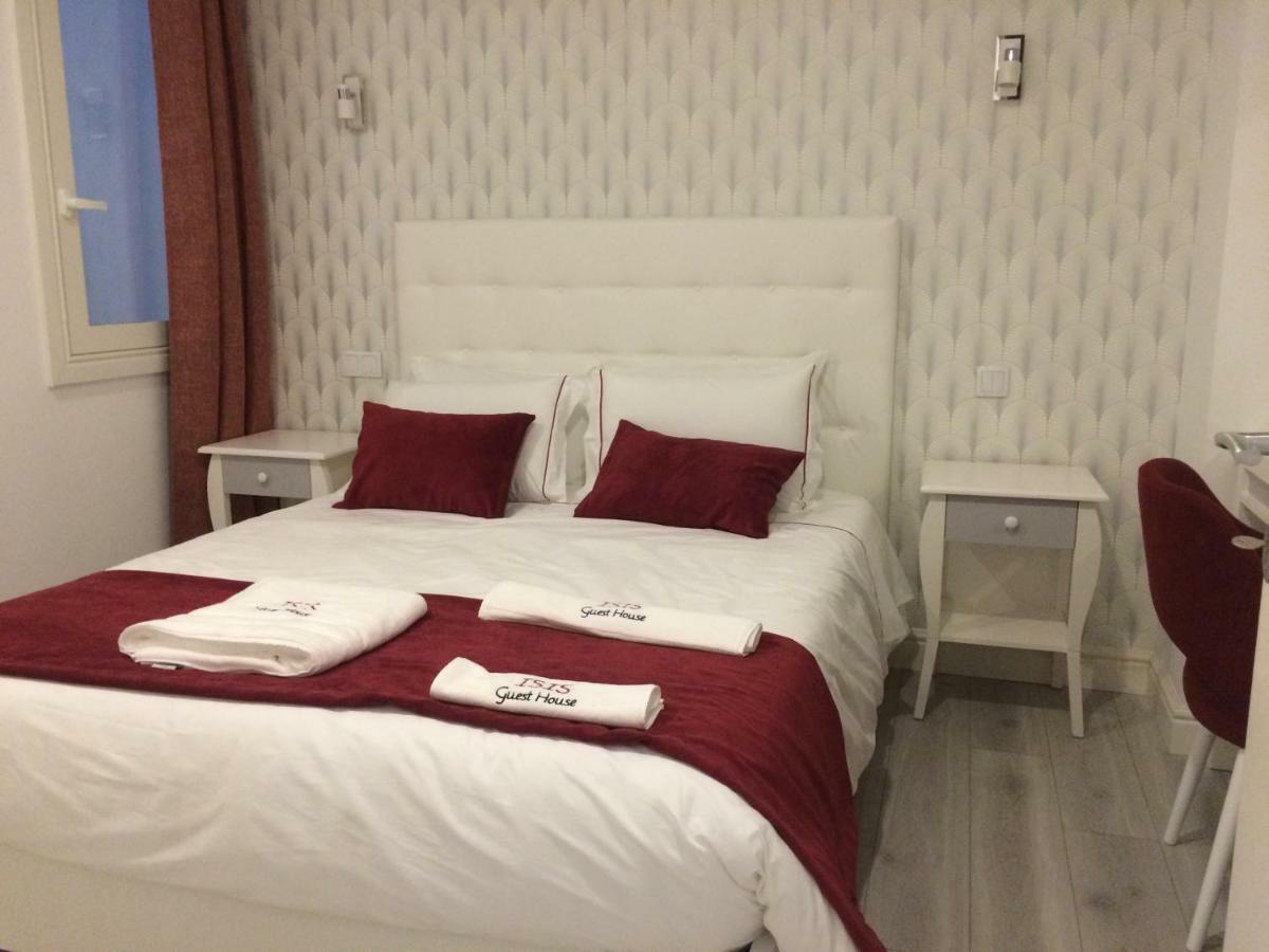 Isis Guest House Braga Exterior foto