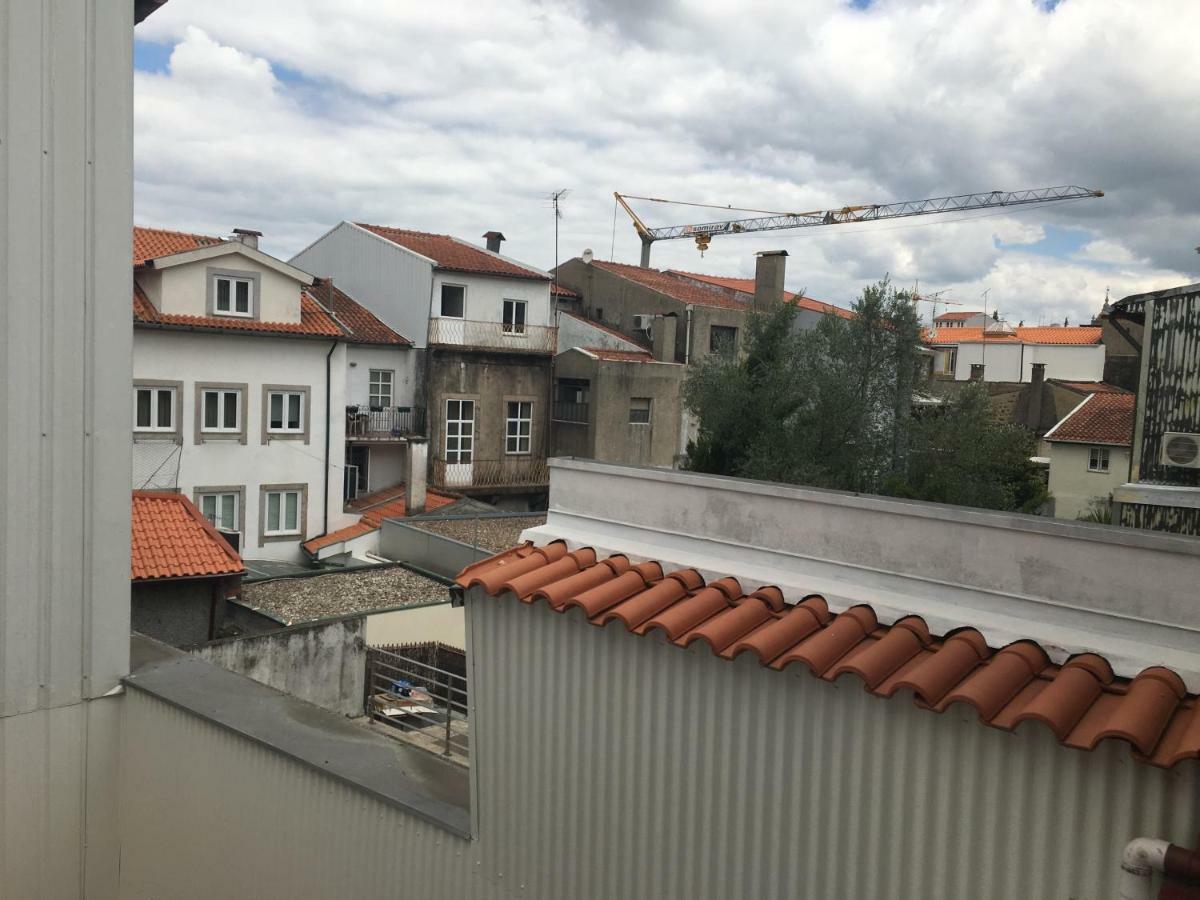 Isis Guest House Braga Exterior foto