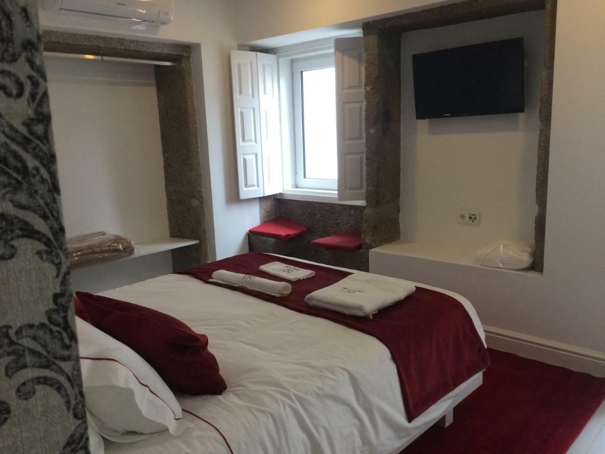 Isis Guest House Braga Exterior foto