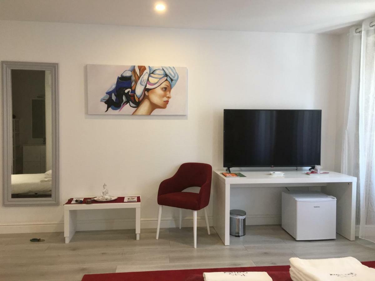 Isis Guest House Braga Exterior foto