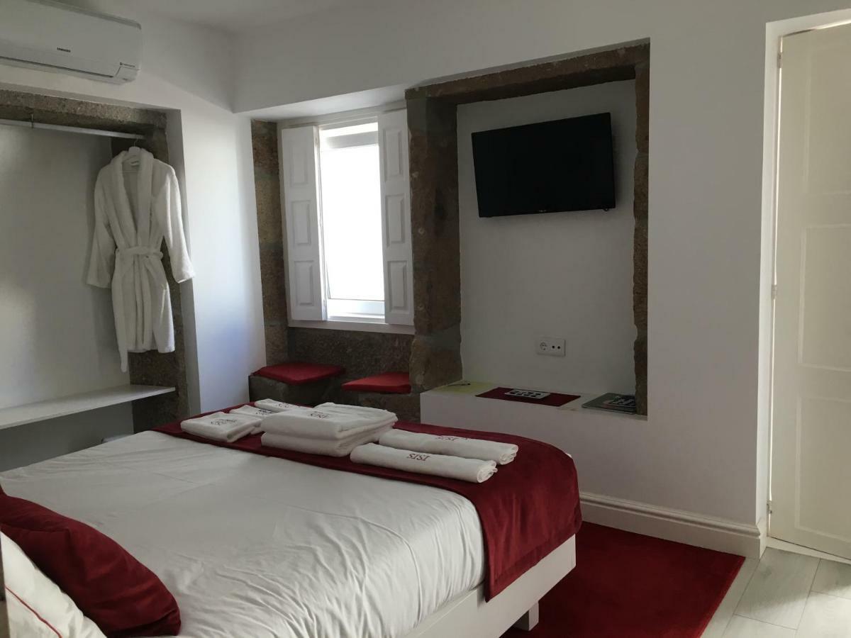 Isis Guest House Braga Exterior foto
