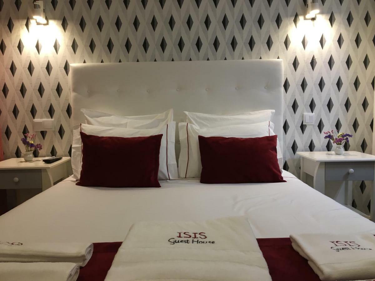 Isis Guest House Braga Exterior foto